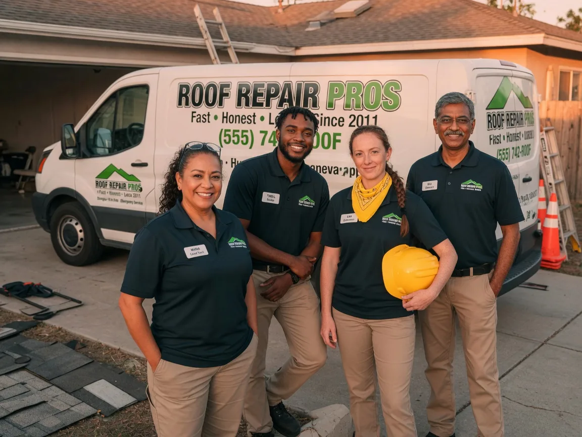 Roof Repair company in Clintonville, PA